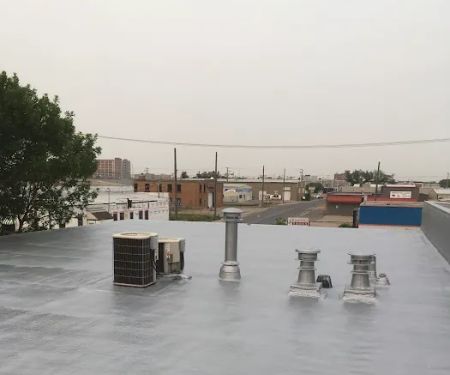 Phoenix SPF Roofing and Coating Ltd.
