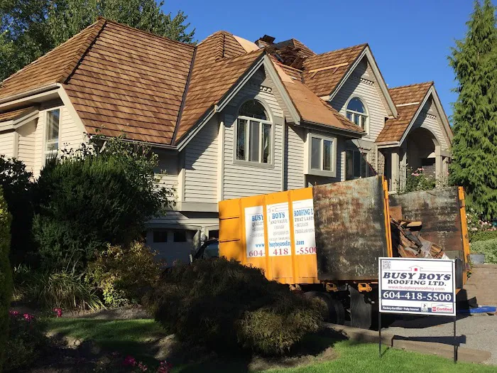 Busy Boys Roofing Ltd Picture 3