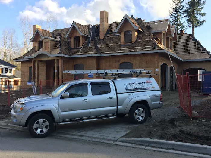 Busy Boys Roofing Ltd Picture 2
