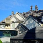 Roof Ninjas
