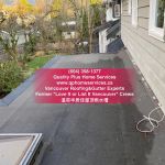 Quality Plus Home Services温哥华质佳建筑|屋顶雨水槽保温棉