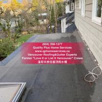 Quality Plus Home Services温哥华质佳建筑|屋顶雨水槽保温棉 ico