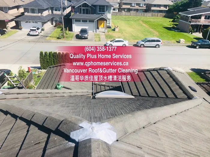 Quality Plus Home Services温哥华质佳建筑|屋顶雨水槽保温棉 Picture 5
