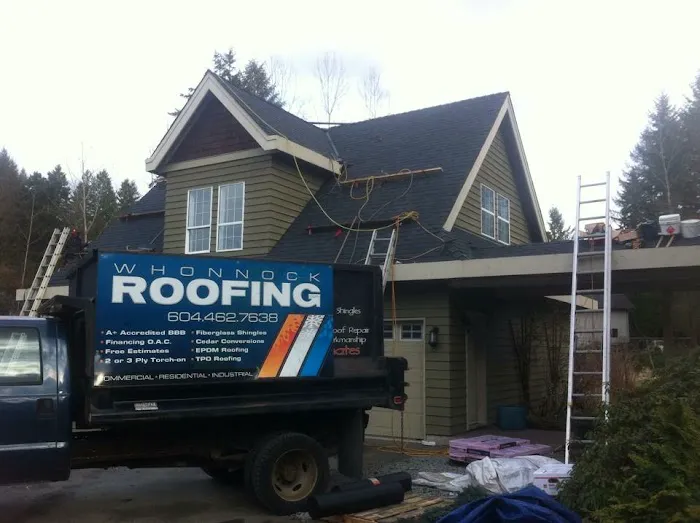 Whonnock Roofing Ltd Burnaby Picture 7