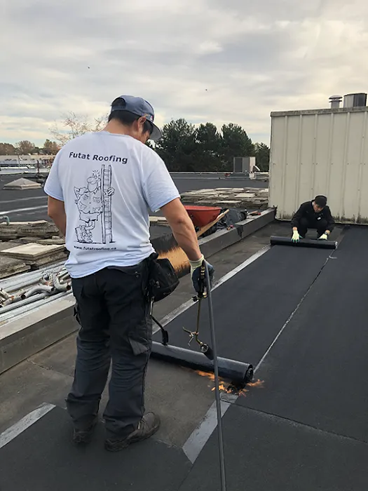 FUTAT ROOFING Picture 3