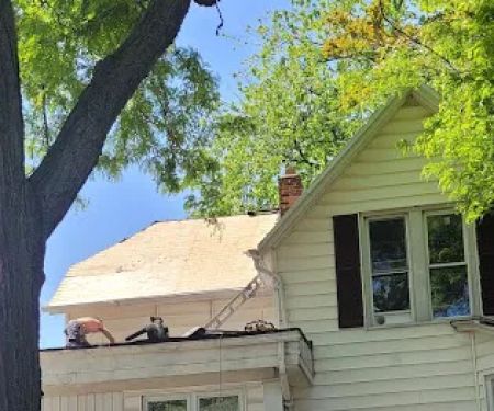 His & Her Crazy Roofing Ltd