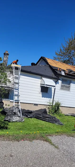 His & Her Crazy Roofing Ltd Picture 7