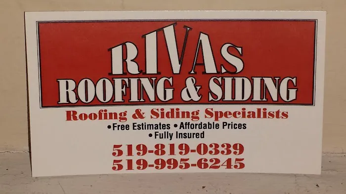 Rivas Roofing And Siding Picture 1