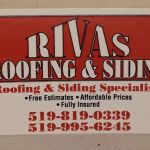 Rivas Roofing And Siding