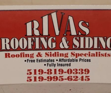 Rivas Roofing And Siding