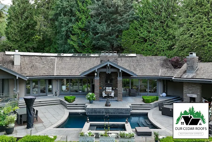 Our Cedar Roofs Inc. Picture 8