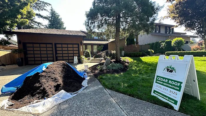 Our Cedar Roofs Inc. Picture 1