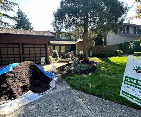 Our Cedar Roofs Inc.