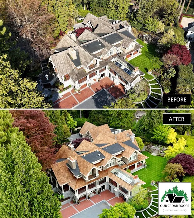 Our Cedar Roofs Inc. Picture 5
