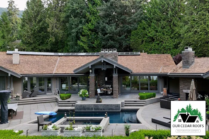 Our Cedar Roofs Inc. Picture 6
