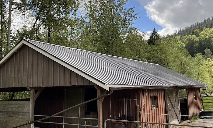 Valley Metal Roofing Picture 3