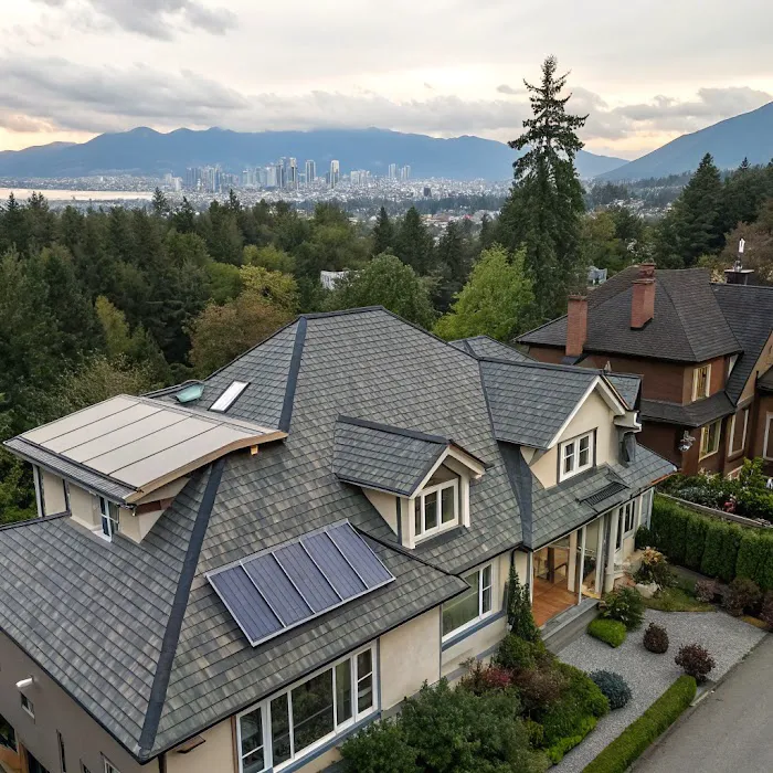 Tough Roofing Vancouver Picture 2