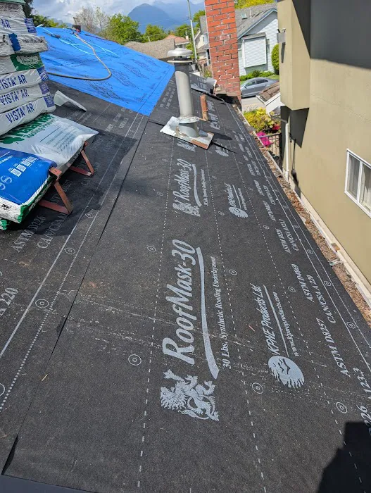 Millwall Roofing Picture 5