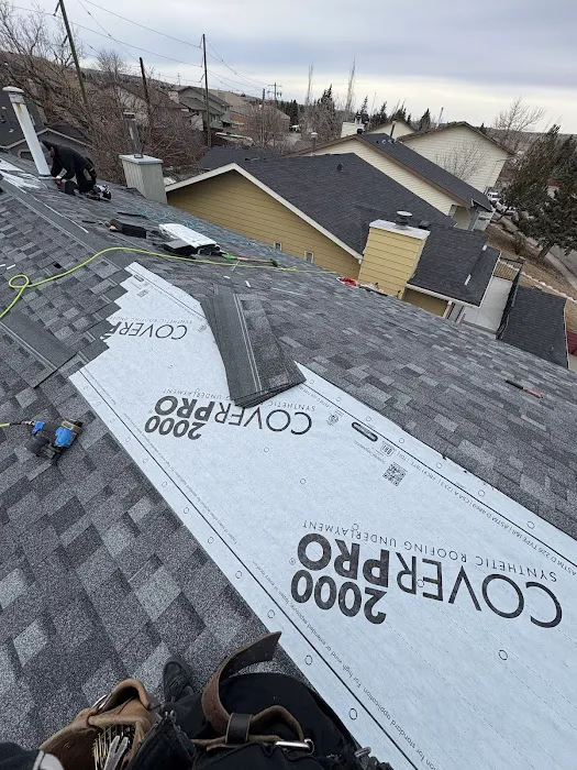 Impress Roofing & Exteriors Picture 10