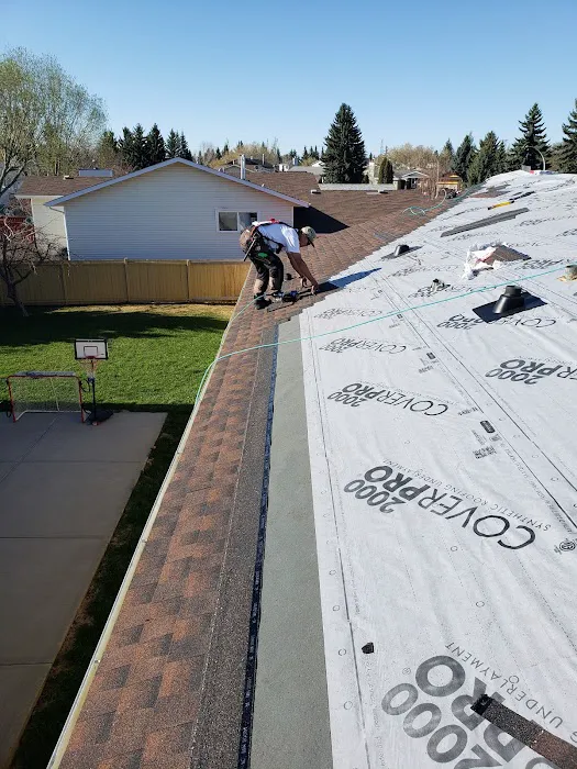 Edmonton Roofing Ltd. Picture 1