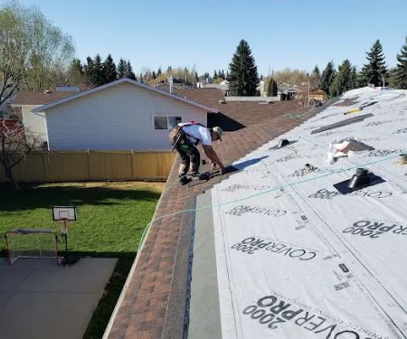 Edmonton Roofing Ltd.