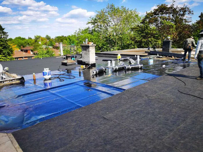 Apple Roofing Picture 9