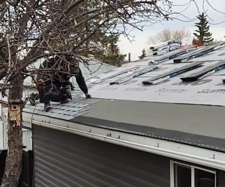 City Boss Residential Roofing