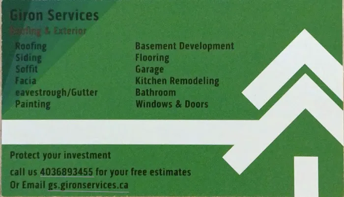 Giron Services Roofing & Exterior Picture 5