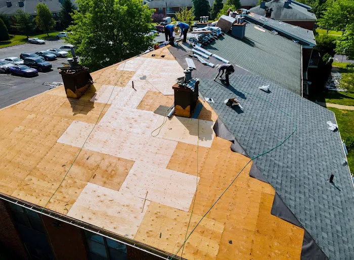 Edmonton Roofing Contractors Picture 8
