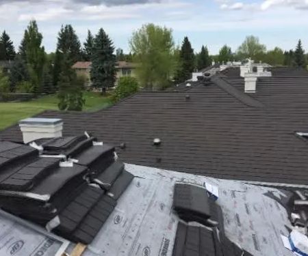 Clarke Roofing Inc