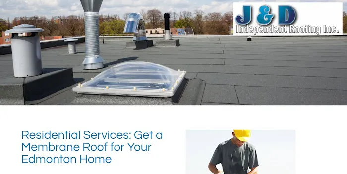 J D Independent Roofing Inc Picture 4