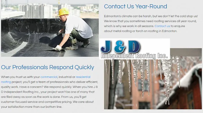 J D Independent Roofing Inc Picture 5