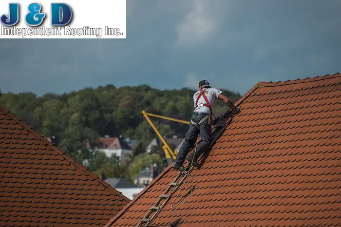 J D Independent Roofing Inc Picture 7