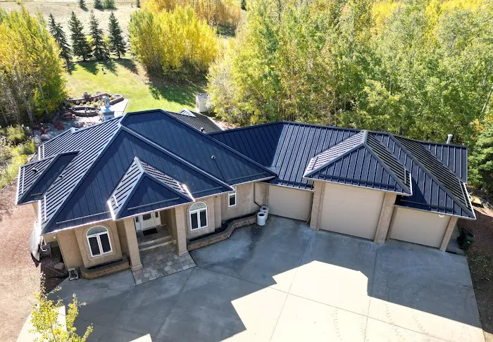 AMT Metal Roofing Picture 1