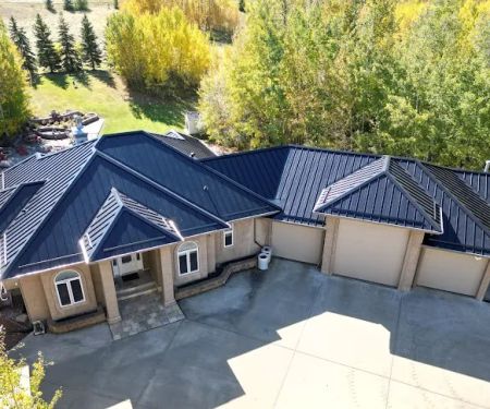 AMT Metal Roofing