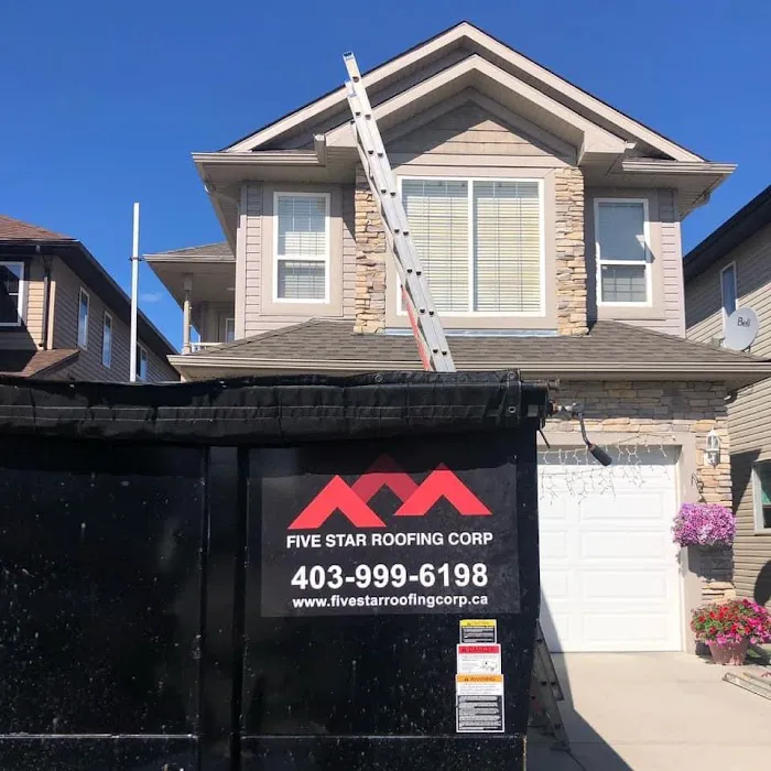 FIVE STAR ROOFING CORP Picture 2