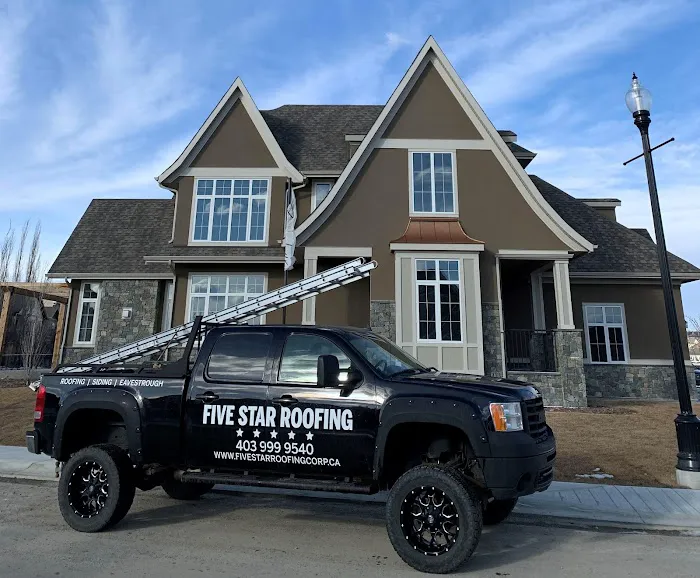 FIVE STAR ROOFING CORP Picture 5
