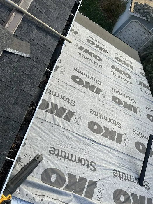 Laser Cut Roofing Ltd. Picture 9