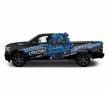 Iron Shield Roofing - Residential Roofing