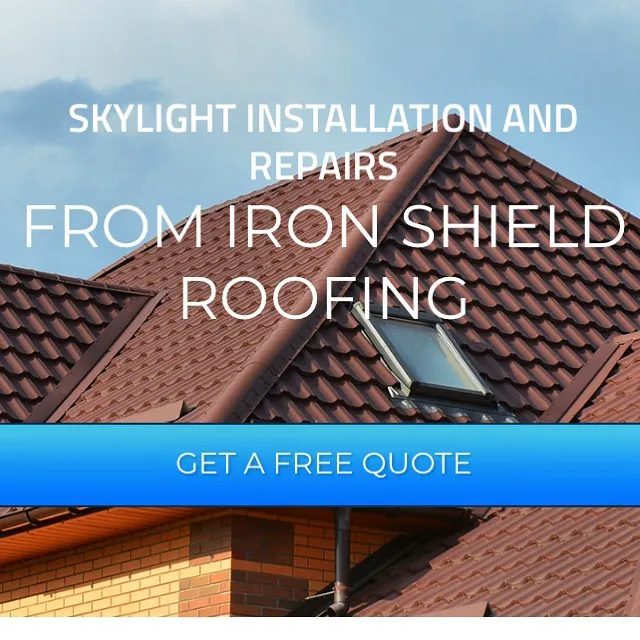 Iron Shield Roofing - Residential Roofing Picture 9