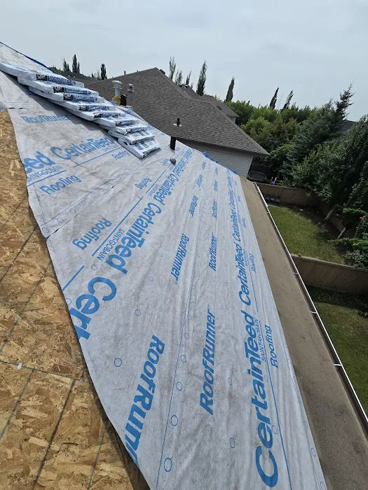 Canadian Style Roofing Picture 6