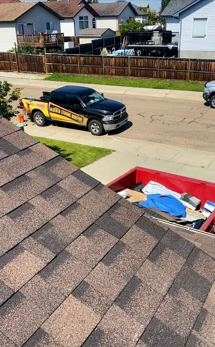 Alberta Strong Roofing Inc. Picture 7