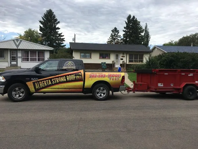 Alberta Strong Roofing Inc. Picture 6