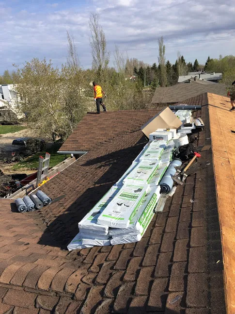 Alberta Strong Roofing Inc. Picture 4
