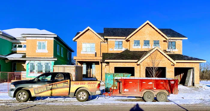 Alberta Strong Roofing Inc. Picture 8