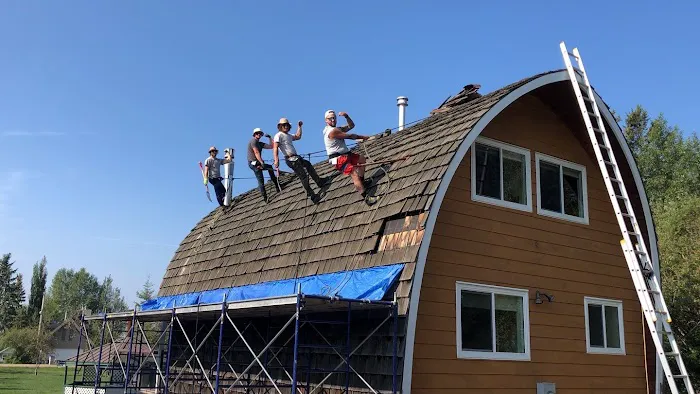 Weatherproof Roofing Inc. Picture 1