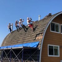 Weatherproof Roofing Inc. ico