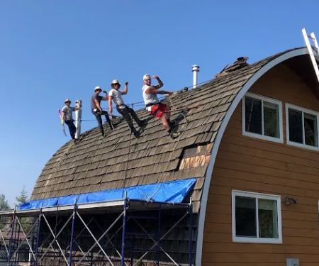 Weatherproof Roofing Inc.