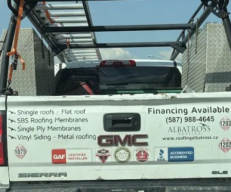 Albatross Roofing