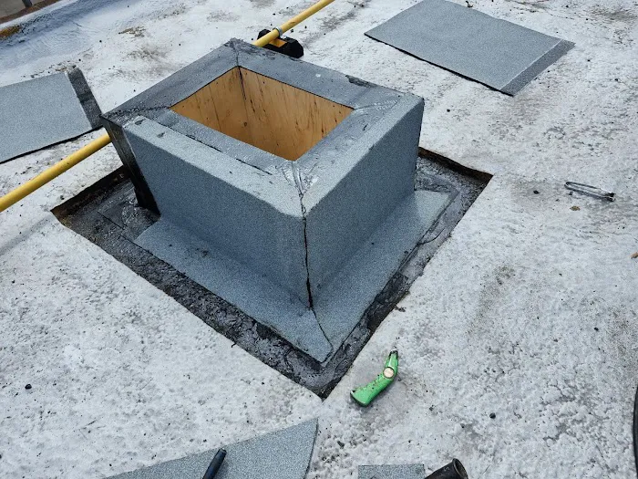 No Water Roofing Picture 7